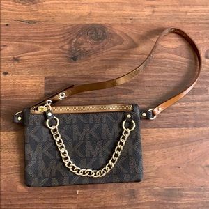Michael Kors fanny pack